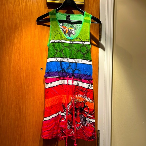 Desigual Dress - Picture 1 of 4